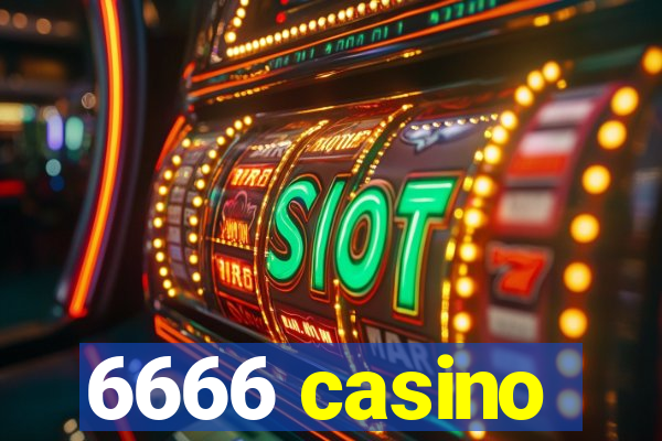 6666 casino